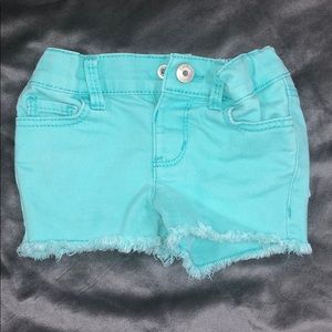 Oshkosh denim shorts